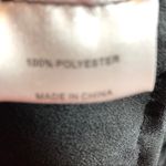 1st Sight Little Black Dress Lace Bodice Tiered Ruffle Skirt Size L Size L Photo 10