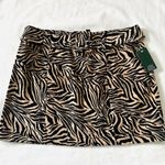 Wild Fable β
NWT Mini Skirt - Animal Print β
Photo 1