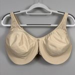 Bali Passion for Comfort Minimizer Underwire Bra Size 42DDD Unlined 3385 Photo 0