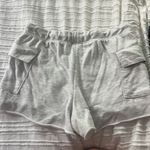 SheIn sweat shorts Photo 1