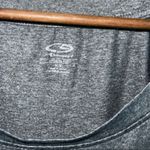 Champion  long sleeved active wear shirt with ruched sleeves and hem size medium Photo 3