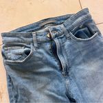 joe's jeans Joes Like New Boyfriend Loose fitting Distressed Trendy Jeans Sz 28 Photo 1