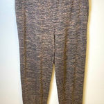 Wilfred  Free Women's‎ Heathered Brown Red Black Joggers Sweatpants Size Small Photo 0