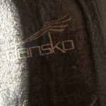 Dansko  grey leather wedge size 38 Photo 3