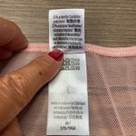 Victoria's Secret Victoria’s Secret Pink Umbra Mesh Tank Top Size Medium Victoria Sport Photo 4