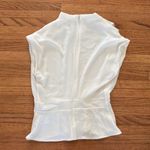 EXPRESS  white blouse Photo 2