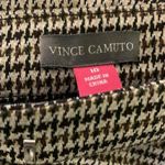 Vince Camuto  Womens Multicolor Heritage Check Wide Leg Pant Photo 1