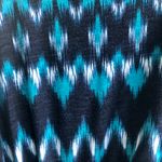 Sonoma Blue Summer Dress Size XS Photo 7