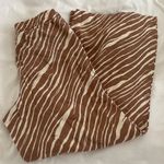 A New Day COPY - Zebra Linen Pants Photo 5