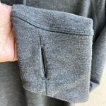 Reebok  gray drawstring hoodie Photo 4