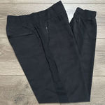 Athleta Brooklyn Black Camo High Rise Jogger Ankle Pants Size 4 Photo 0
