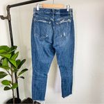 Abercrombie & Fitch  High Rise Curve Love Mom Jean Size 0 Short Photo 10