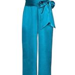 Aidan Mattox Satin Cowl Neck Jumpsuit Size 2 Photo 7