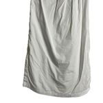 Love, Whit by Whitney Port White Cut Out Sleeveless Sheath Midi Dress Size S Photo 9