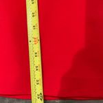 Ralph Lauren Lauren  one shoulder red dress size 6 Photo 7