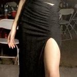 Revolve One Shoulder Maxi Dress  Photo 0