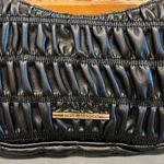 Steve Madden Bswagger Black Quilted Shoulder Crossbody Bag Photo 4