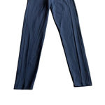 Ralph Lauren Lauren Black Label Navy Blue Leggings Pull-On Stretch Size Medium Photo 4