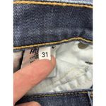 Hudson  Colette Skinny Womens Jeans 31 Lightweight Stretch (actual 33x30) Photo 4