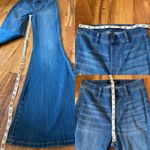 Judy Blue  High Rise Pull On Super Flare Jeans Photo 9