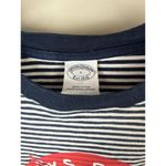 Brooks Brothers Unisex Life Preserver Graphic T-Shirt - Size - Large Photo 4