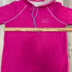 Vineyard Vines  Pink Whale Logo Hoodie Pullover Long Sleeve Women's Size S Photo 3