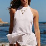 Free People NWOT  Ladies Printemps Moment Top Photo 3