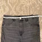 H&M  Divided High Waisted Gray Grey Stretch Skinny Jeans Size 8 Size 29 Photo 6