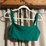 Vitality Green Square Bra Size XL Photo 0
