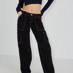 Garage Dani Carpenter Pant Black Size 0 Photo 2