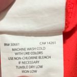 Grey's Anatomy Grey’s Anatomy Scrub Pants Drawstring Active by Barco Spark (Coral) Sz XSP EUC Photo 11