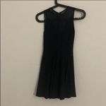 For Love & Lemons black lulu skater dress Photo 8