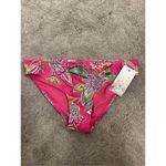 Johnny Was New.  floral bikini bottom. Small. Retails $88 Photo 8