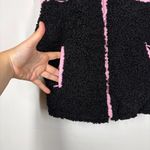 For Love & Lemons  X Victoria’s Secret Floral Fleece Vest Size XS Photo 6