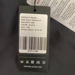 Relleciga Women's Strapless One Piece Swimsuit Photo 9