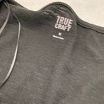 True Craft  Black Crop Top Photo 2