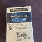 Foster Grant NWT  +2.75 Blue Light EReaders Photo 6
