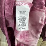 Vine & Love  Textured Knit Leopard Tie Dye Shirt Photo 5