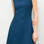 MM.LaFleur M.M. Lafleur The Pauline Dress Deep Teal Size 14 Photo 0