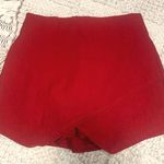 American Threads red envelope skort Photo 0