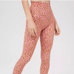 Aerie Offline by  Butter Soft Cheetah Leggings M Photo 0