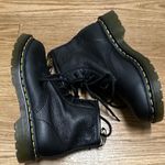 Dr. Martens  air wait leather ankle boots  Photo 5