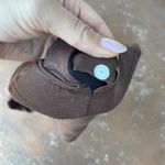 Lululemon  Ribbed Nulu High-Neck Yoga Bra Java Color sz 6 / in great condition  Photo 2