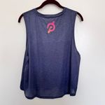 Spiritual Gangster NWOT  x Peloton Cropped Tank Size XL Photo 5