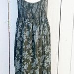 Sonoma Olive Green Sundress Photo 2
