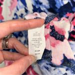 Andrée Andree Floral Short Sleeve Top Women’s Small Photo 5