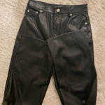 ZARA Leather Pants  Photo 0