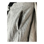 H&M #847 Divided by  Size Medium Gray Hooded Button Up Sweater Photo 1