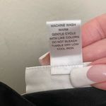 Night Gown Nighty Slip Chamise Teddy Black & Pink Embroidered Vintage Size L Photo 8