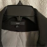 FATE. black blazer size small Photo 3
